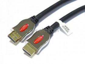 Kabel HDMI - HDMI 2.5m 4K UltraHD VITALCO