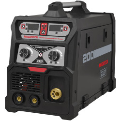 Sealey MIG200i MIG/TIG &amp; MMA (ARC/STICK) Inverter Welder 200A