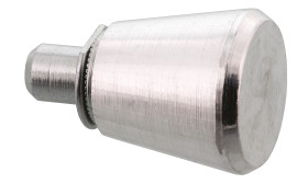 Trzpień pozycjonujący M9 Southco długość 26.2mm średnica kuli 17.5mm