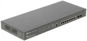 Switch PoE 8-portowy TL-SG3210XHP-M2 SFP