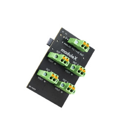 Symulator wejścia Industrial Shields ModułX 1 Cyfrowe Cyfrowe Akcesoria PLC