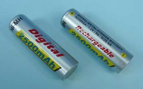 R-6 2,50Ah DIGITAL AKUMULATOR