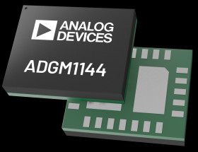 0 Hz/DC to 18 GHz, SP4T, MEMS Switch