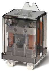 62.82.8.230 przekaźnik elektromagnetyczny DPDT, zas. 230Vac