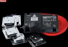 M229 Marten repeller for vehicles, battery operated