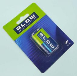 6LR61 BLOW 9V BAT.ALKAL.