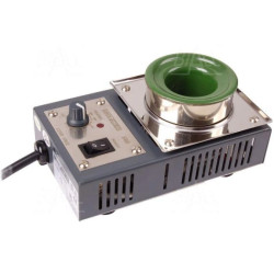 Quick 100-4C tygiel lutowniczy 200W, śr.36mm, tytan, Lead Free