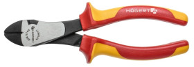 Szczypce boczne 180mm dla elektryka 1000V VDE HT1P911