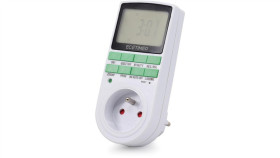 7-Dniowy Programator Czasowy Ec-Pr07