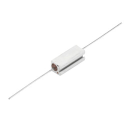 Series resistor, 125 V AC