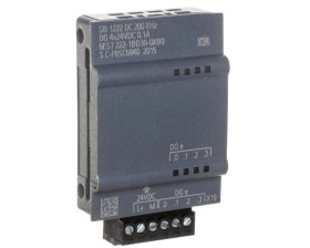 Moduł sygnałowy 4wy SIMATIC S7-1200 SB 1222 6ES7222-1BD30-0XB0