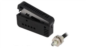 E32-Dc200 Czujnik Światłowodowy Zasięg 900Mm Sposób Zadz Odbiciowy