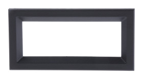 Osłona ekranu 32.26 x 64.77mm DMS-BZL1-C Murata Power Solutions