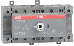 ABB 1SCA105429R1001 OT80F8 Przełącznik rozłączający 8 styków