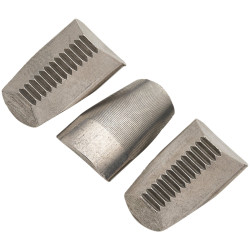 Draper 27299 Replacement Jaws - Air Riveter Stock No. 16851 &amp; 16877 2 Pcs