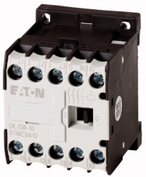 Stycznik mocy 9A 3P 110V DC 1Z 0R DILEM-10-G(110VDC) 010309