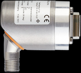 Hollow shaft encoder, 4.75-30 VDC, RA3101