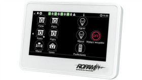 Ropam Manipulator Dotykowy Tpr-4W