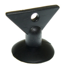 Gumowa przyssawka - chwytak żar. do wyciągania żarówek z oprawek lampy