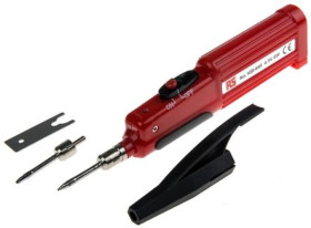 Lutownica, akumulatorowa 4.5V, RS PRO