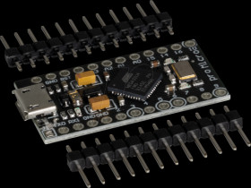 ARD_PRO-MICRO Arduino compatible Micro Pro Board, ATMega32U4, USB