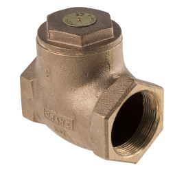 Zawór zwrotny pojedynczy RS PRO