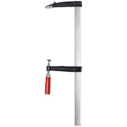 kwb 929150 G-clamp 120x500mm die-cast zinc good power transmission