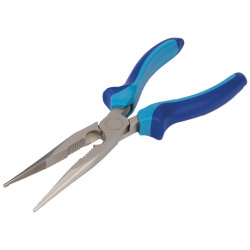 BlueSpot Tools 08188 Long Nose Pliers 200mm (8in)