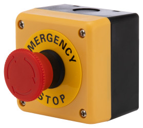 Kaseta sterownicza, IP65, Omron A22NE