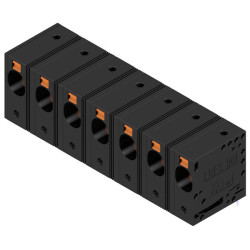 Weidm&#x171;ller 2500600000 PCB Terminal 15.00mm Unshrouded Female Connector