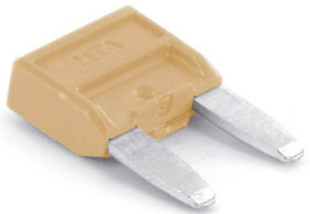 TRU COMPONENTS 8551236 Bezpiecznik nożowy samochodowy Mini, 5 A, 1 szt.