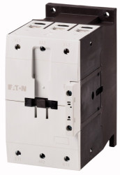Stycznik 220 V AC, 230 V DC Eaton styki: 3 11 kW 1N/O. 104474 DILMF95(RAC24)