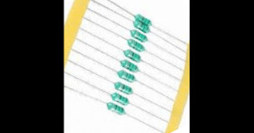 22uH Inductor 22223 axial - Newport Components