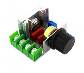 REGULATOR OBROTÓW 2000W 230V