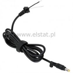 Kabel DC do laptopa 1,7 / 4,8 ( 18,5V 3,8A