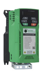 Przekształtnik częstotliwości 1,5 kW 3-fazowy 380 → 480 V ac 4,1 A 0 → 550Hz C300 Karta AI-485,