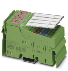 Moduł PLC We/Wy Phoenix Contact Moduł PLC We/Wy 750 Cyfrowe 2861687 119,5 x 48,8 x 71,5 mm