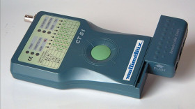 Tester kabli sieciowych Chauvin Arnoux Cat5 Tester kabli P06237901