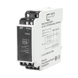 Metz Connect 110292032215 Monitoring Relay 400V AC 2 Change-Overs