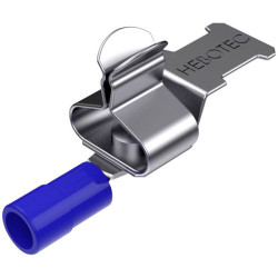 Hebotec 1016-111C HSK-RKS-Z 1,5 - 3 B2,5&#xB2; Fastener Cable Clip