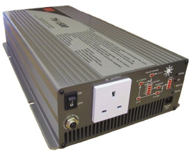 Przetwornica napięcia 10.5 → 15V dc / 230V ac moc wyjściowa 1500W MEAN WELL 6A 88