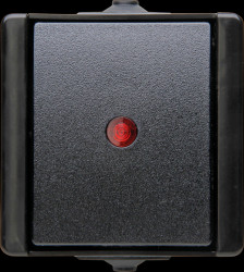 541605007 proAQA control switch, black