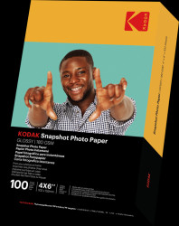 3510829 Photo paper, 102 x 152 cm, glossy, 100 sheets