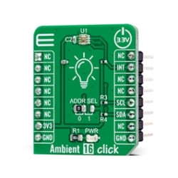 MIKROE Ambient 16 Click