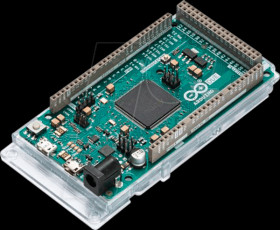 A000062 Arduino Due, AT91SAM3X8E, micro USB