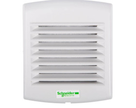 Kratka wentylacyjna 92x92mm NSYCAG92LPF