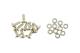10 Sets M3 * 8 Mounting Screws
