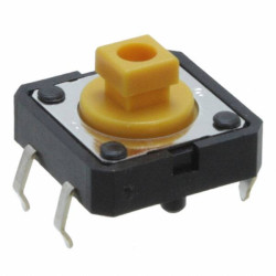 Tact switch 12x12mm h=7mm kwadratowy kl.