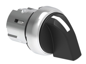 Przełącznik obrotowy 2-pozycyjny wycięcie: 22 Lovato