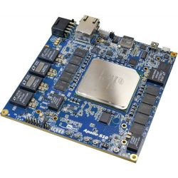 Apollo S10 SoM Board - Moduł z układem SoC FPGA Intel Stratix 10